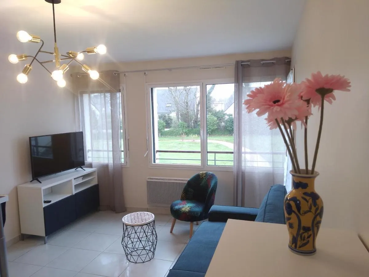Appartement Caribou à Plougonvelin