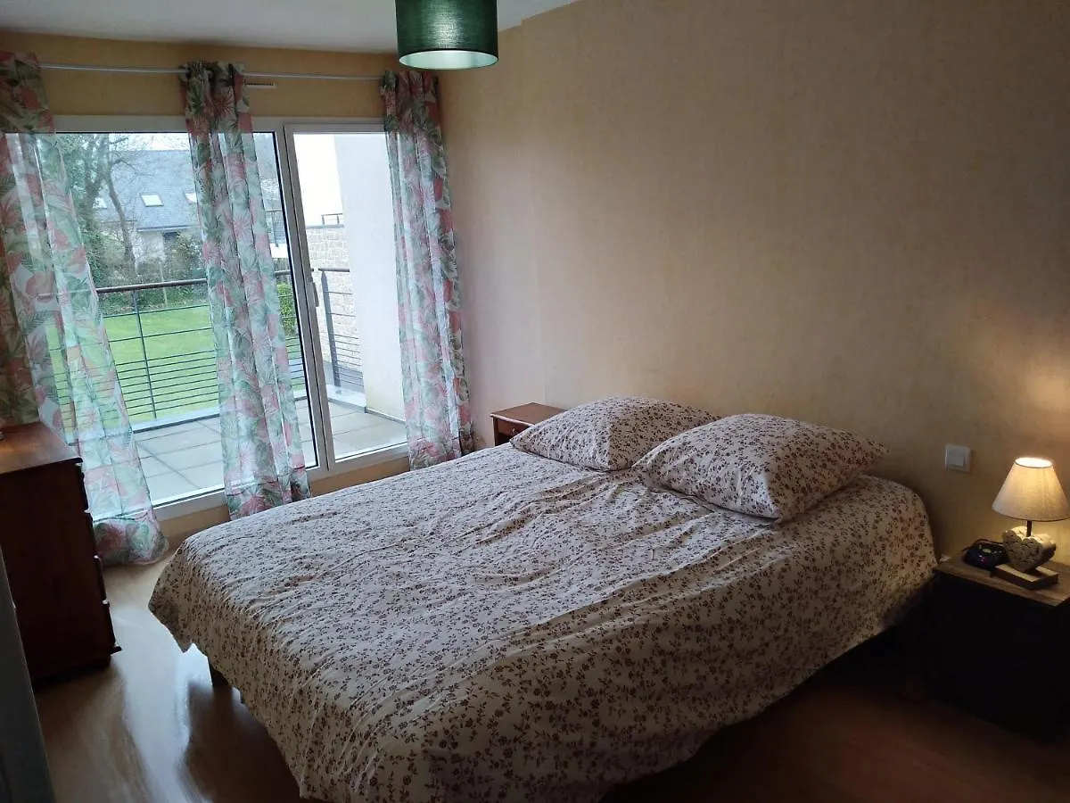 Appartement Caribou à Plougonvelin