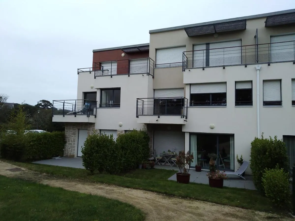 Appartement Caribou à Plougonvelin France