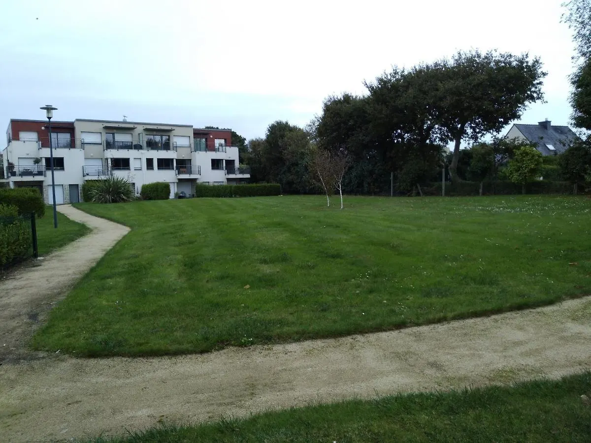 Appartement Caribou à Plougonvelin