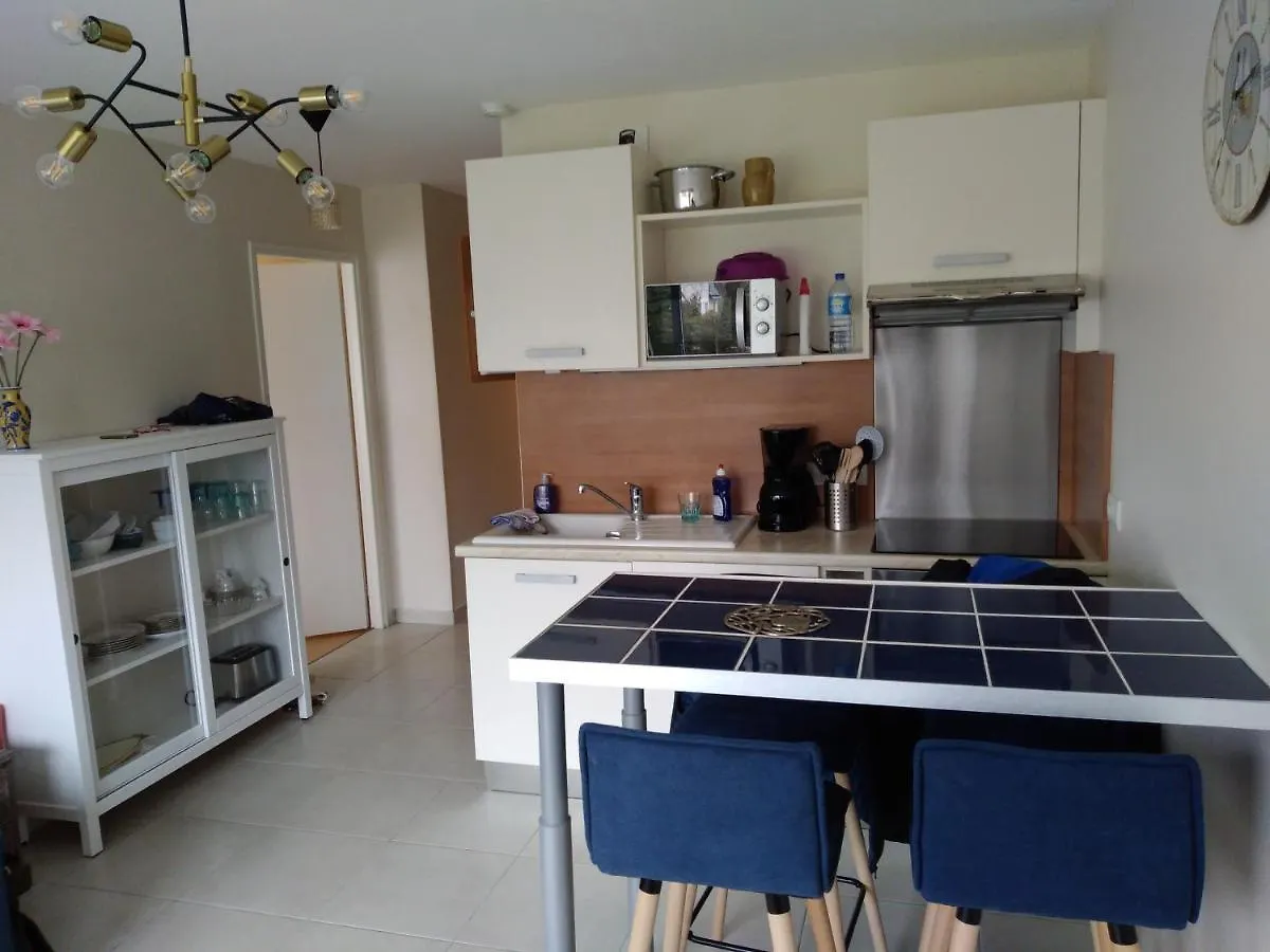 Caribou Apartment Plougonvelin 0*,  France